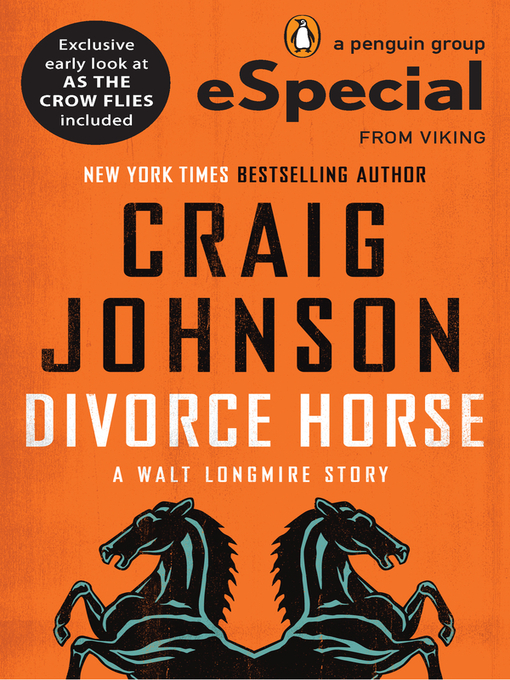 Title details for The Divorce Horse by Craig Johnson - Available